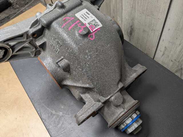 19-23 OEM BMW G05 G06 G07 X5 X6 X7 B58 Rear Differential Axle Gear box 3.38 45k