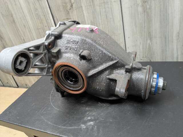 19-23 OEM BMW G05 G06 G07 X5 X6 X7 B58 Rear Differential Axle Gear box 3.38 45k