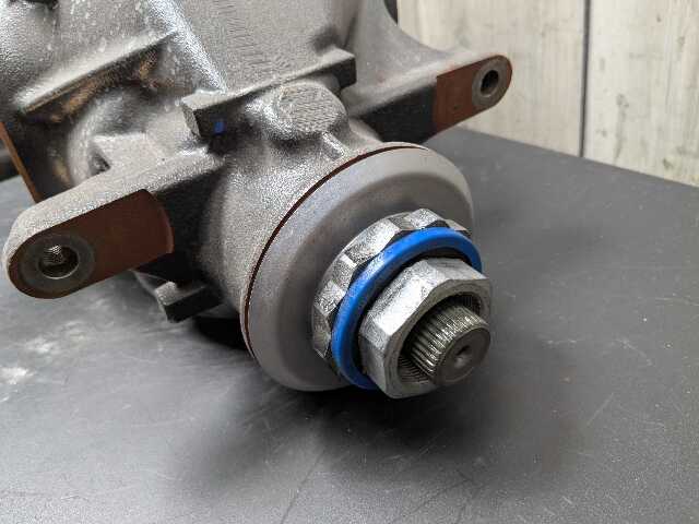 19-23 OEM BMW G05 G06 G07 X5 X6 X7 B58 Rear Differential Axle Gear box 3.38 45k