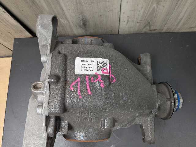 19-23 OEM BMW G05 G06 G07 X5 X6 X7 B58 Rear Differential Axle Gear box 3.38 45k