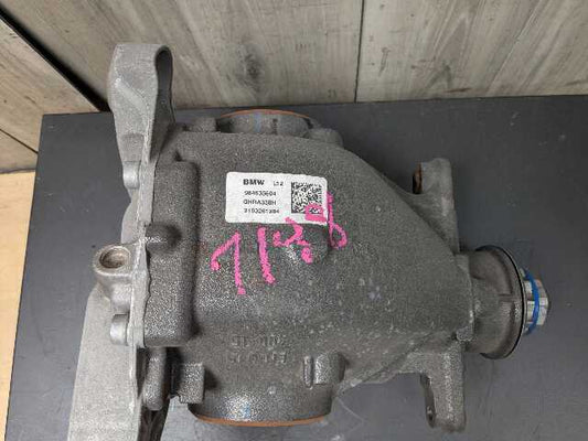 19-23 OEM BMW G05 G06 G07 X5 X6 X7 B58 Rear Differential Axle Gear box 3.38 45k