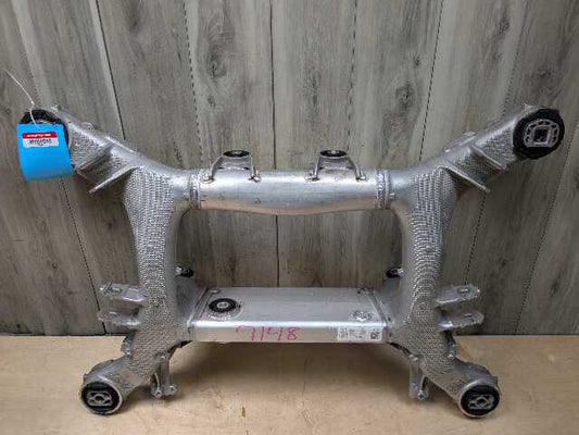 OEM BMW G05 G06 G07 X5 X6 X7 Rear Axle Subframe Suspension Carrier Crossmember