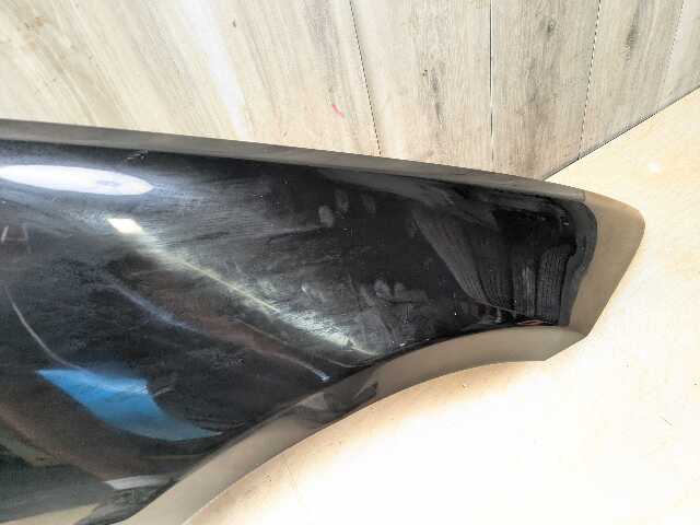 06-11 OEM BMW E90 328 335 Sedan Right Passenger Side Fender Panel Black 668