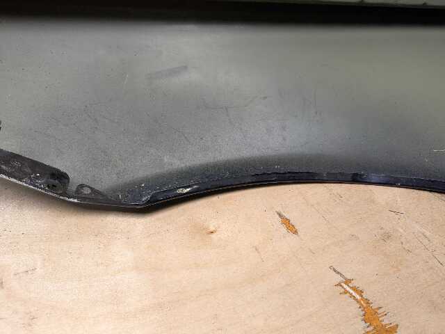 06-11 OEM BMW E90 328 335 Sedan Right Passenger Side Fender Panel Black 668