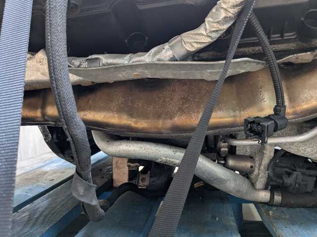 14-16 OEM BMW F30 F32 F36 AWD Long Block N55 COMPLETE ENGINE MOTOR 121k EWG Ran!