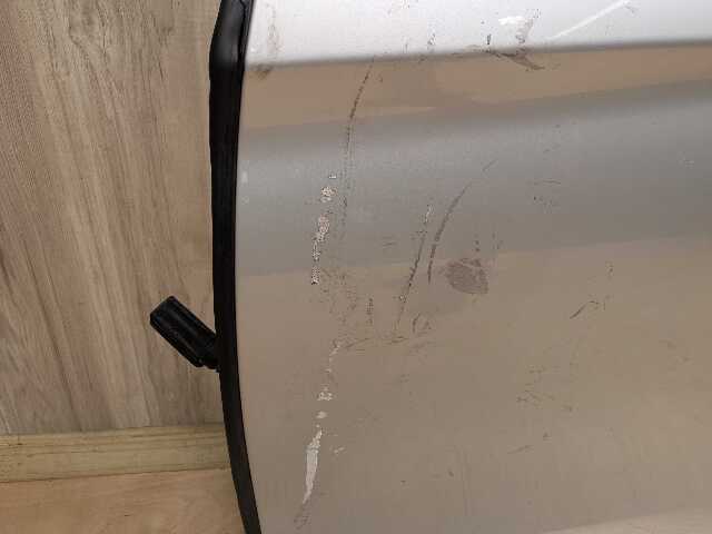 15-19 OEM BMW F16 X6 F86 X6M Rear Left Driver Door Shell Panel Silver A83