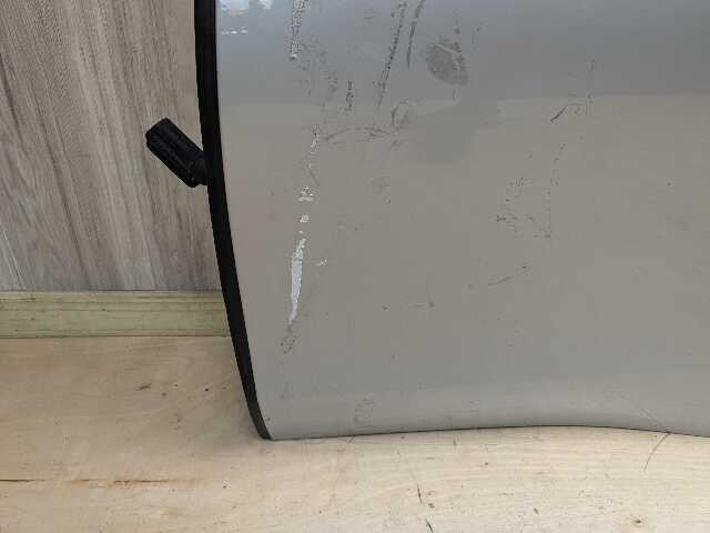 15-19 OEM BMW F16 X6 F86 X6M Rear Left Driver Door Shell Panel Silver A83