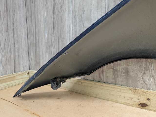 06-11 OEM BMW E90 328 335 Sedan Right Passenger Side Fender Panel Blue A76