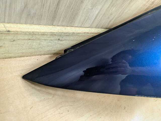 06-11 OEM BMW E90 328 335 Sedan Left Driver Side Fender Panel Blue A76