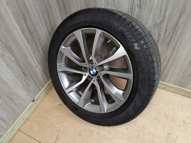 *15-19 OEM BMW F16 X6 Wheel Rim 19x9 ET18 5x120 LA V-Spoke Style 595