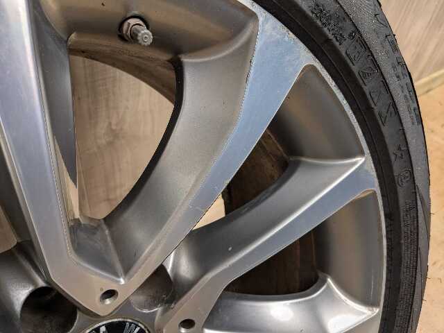 *15-19 OEM BMW F16 X6 Wheel Rim 19x9 ET18 5x120 LA V-Spoke Style 595