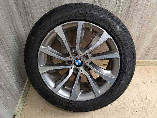 *15-19 OEM BMW F16 X6 Wheel Rim 19x9 ET18 5x120 LA V-Spoke Style 595