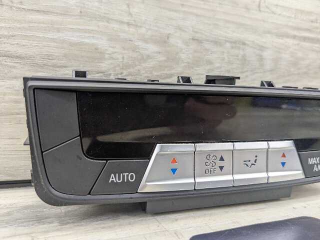 OEM BMW F95 G05 G06 G07 G16 F93 X5 REAR AC Heater Climate Control Switch Module