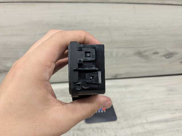 OEM BMW F95 G05 G06 G07 G16 F93 X5 REAR AC Heater Climate Control Switch Module