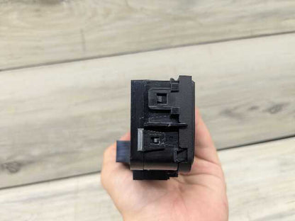 OEM BMW F95 G05 G06 G07 G16 F93 X5 REAR AC Heater Climate Control Switch Module