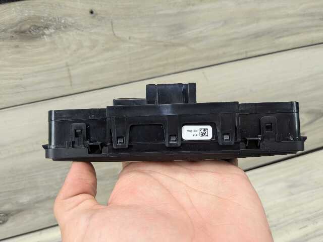 OEM BMW F95 G05 G06 G07 G16 F93 X5 REAR AC Heater Climate Control Switch Module