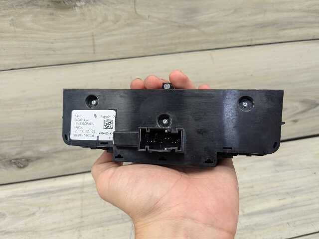 OEM BMW F95 G05 G06 G07 G16 F93 X5 REAR AC Heater Climate Control Switch Module