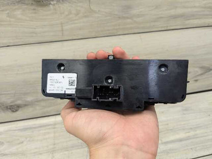 OEM BMW F95 G05 G06 G07 G16 F93 X5 REAR AC Heater Climate Control Switch Module