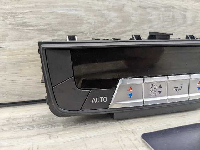 OEM BMW F95 G05 G06 G07 G16 F93 X5 REAR AC Heater Climate Control Switch Module