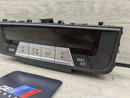 OEM BMW F95 G05 G06 G07 G16 F93 X5 REAR AC Heater Climate Control Switch Module