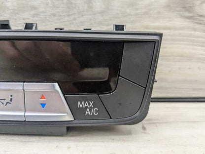 OEM BMW F95 G05 G06 G07 G16 F93 X5 REAR AC Heater Climate Control Switch Module