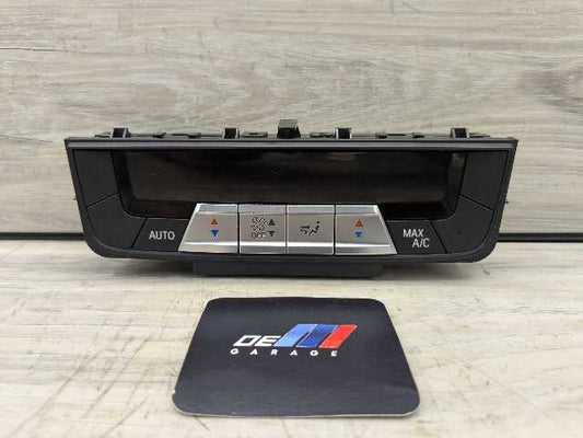 OEM BMW F95 G05 G06 G07 G16 F93 X5 REAR AC Heater Climate Control Switch Module