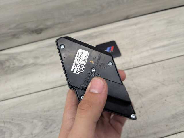 OEM BMW F95 G05 G09 X5 X5M XM Front Left Driver Door Seat Memory Massage Switch