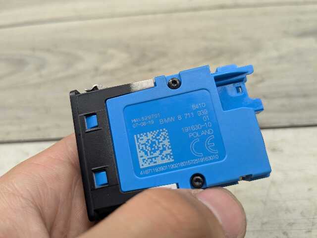 OEM BMW F44 F48 F97 G01 G05 G12 G20 G30 G80 USB Dual Type C Charger Port Socket