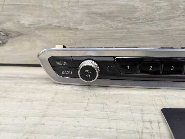 19-23 OEM BMW G05 G06 G07 X5 X6 X7 Radio Audio Operating Volume Control Switch