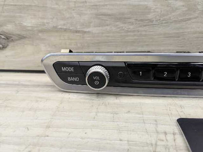 19-23 OEM BMW G05 G06 G07 X5 X6 X7 Radio Audio Operating Volume Control Switch