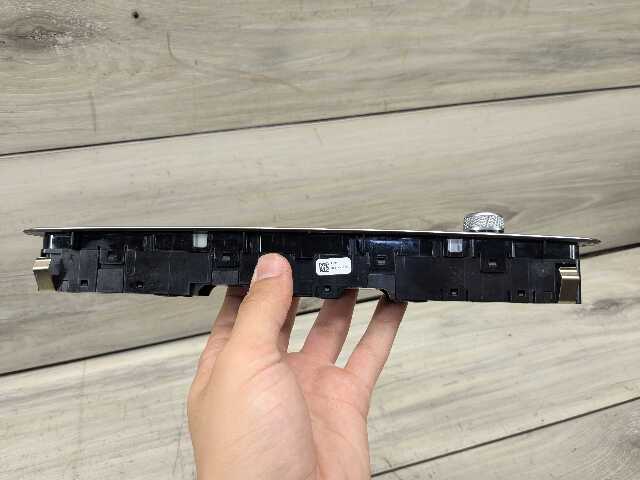 19-23 OEM BMW G05 G06 G07 X5 X6 X7 Radio Audio Operating Volume Control Switch