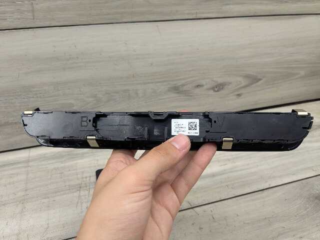 19-23 OEM BMW G05 G06 G07 X5 X6 X7 Radio Audio Operating Volume Control Switch