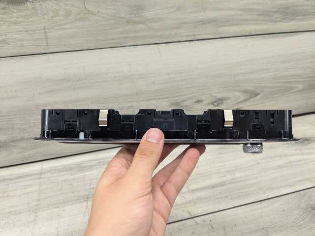 19-23 OEM BMW G05 G06 G07 X5 X6 X7 Radio Audio Operating Volume Control Switch