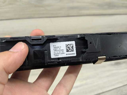 19-23 OEM BMW G05 G06 G07 X5 X6 X7 Radio Audio Operating Volume Control Switch