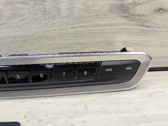 19-23 OEM BMW G05 G06 G07 X5 X6 X7 Radio Audio Operating Volume Control Switch