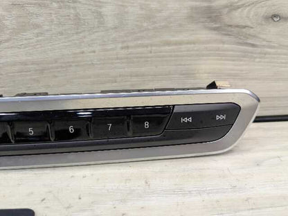 19-23 OEM BMW G05 G06 G07 X5 X6 X7 Radio Audio Operating Volume Control Switch