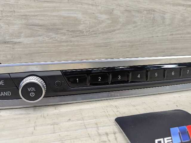 19-23 OEM BMW G05 G06 G07 X5 X6 X7 Radio Audio Operating Volume Control Switch