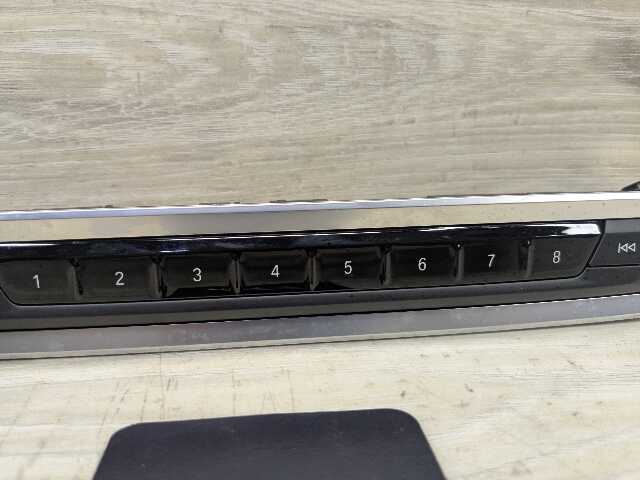19-23 OEM BMW G05 G06 G07 X5 X6 X7 Radio Audio Operating Volume Control Switch