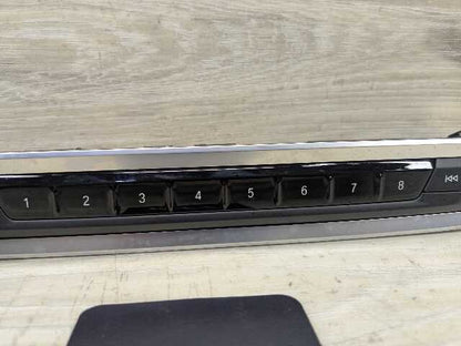 19-23 OEM BMW G05 G06 G07 X5 X6 X7 Radio Audio Operating Volume Control Switch