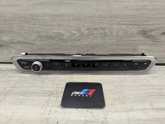 19-23 OEM BMW G05 G06 G07 X5 X6 X7 Radio Audio Operating Volume Control Switch