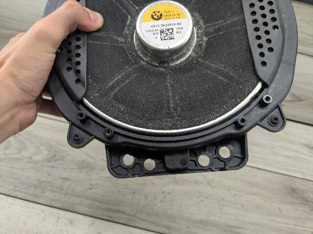 OEM BMW F95 G05 G06 G07 X5 X6 X7 Sub Subwoofer Bass Audio Speaker HARMAN KARDON