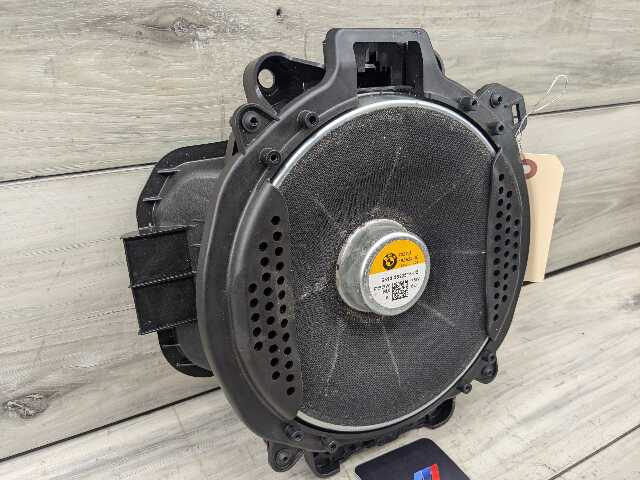OEM BMW F95 G05 G06 G07 X5 X6 X7 Sub Subwoofer Bass Audio Speaker HARMAN KARDON