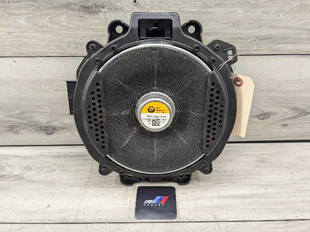 OEM BMW F95 G05 G06 G07 X5 X6 X7 Sub Subwoofer Bass Audio Speaker HARMAN KARDON