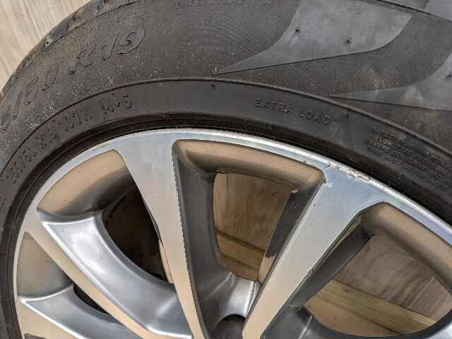 *15-19 OEM BMW F16 X6 Wheel Rim 19x9 ET18 5x120 LA V-Spoke Style 595