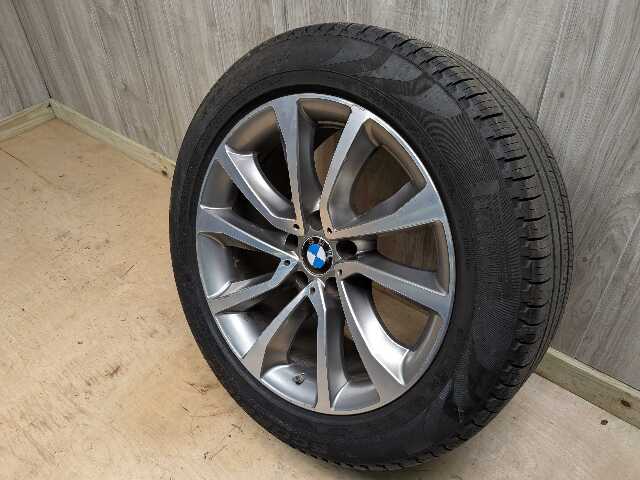 *15-19 OEM BMW F16 X6 Wheel Rim 19x9 ET18 5x120 LA V-Spoke Style 595