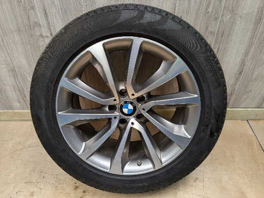 *15-19 OEM BMW F16 X6 Wheel Rim 19x9 ET18 5x120 LA V-Spoke Style 595
