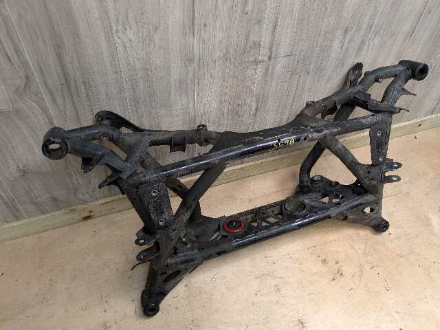 *OEM BMW F80 F82 F83 F87 M2 M3 M4 Rear Axle Carrier Support Suspension Subframe