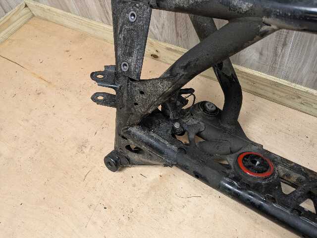 *OEM BMW F80 F82 F83 F87 M2 M3 M4 Rear Axle Carrier Support Suspension Subframe