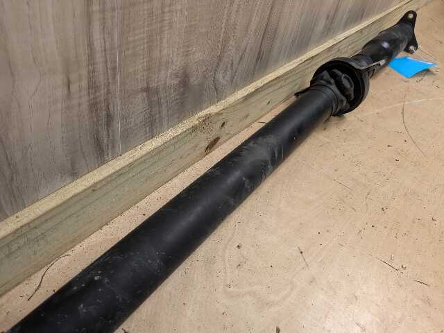 11-13 OEM BMW E82 E88 135 N55 Rear Drive Shaft Propeller DCT TRANSMISSION ONLY