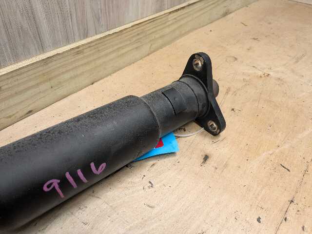 11-13 OEM BMW E82 E88 135 N55 Rear Drive Shaft Propeller DCT TRANSMISSION ONLY